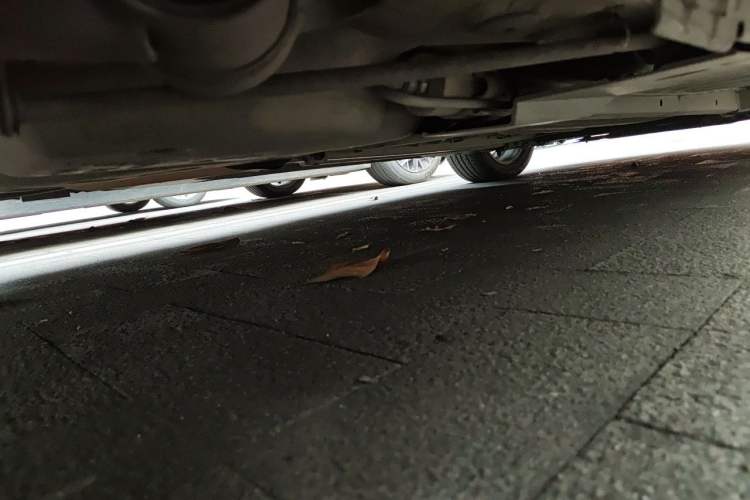 Used Peugeot 308 2013 1.6L Manual YouShang Model Chassis Rear Right