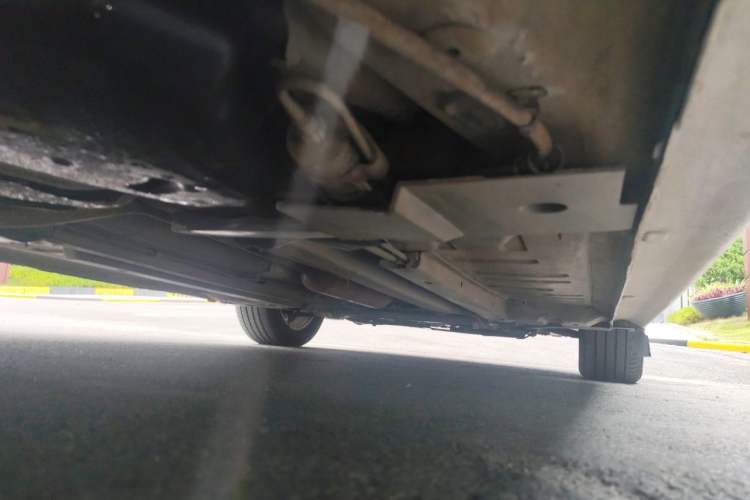 Used Peugeot 308 2013 1.6L Manual YouShang Model Chassis Rear Right
