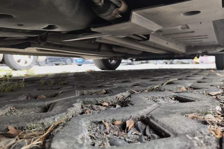 Used Peugeot 308 2013 1.6L Manual YouShang Model Chassis Rear Right