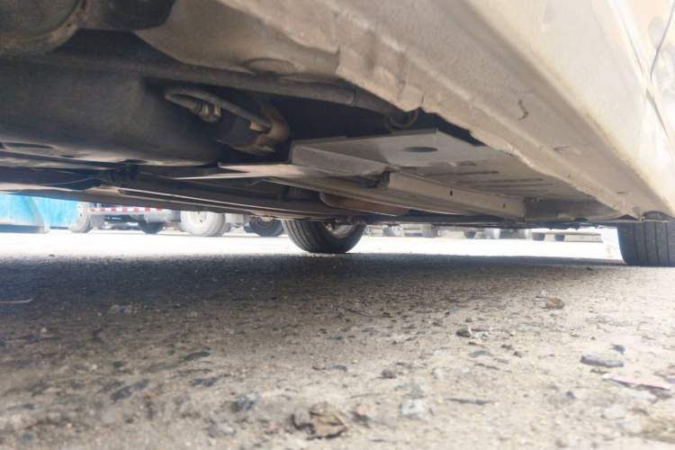Used Peugeot 308 2013 1.6L Automatic YouShang Model Chassis Rear Right