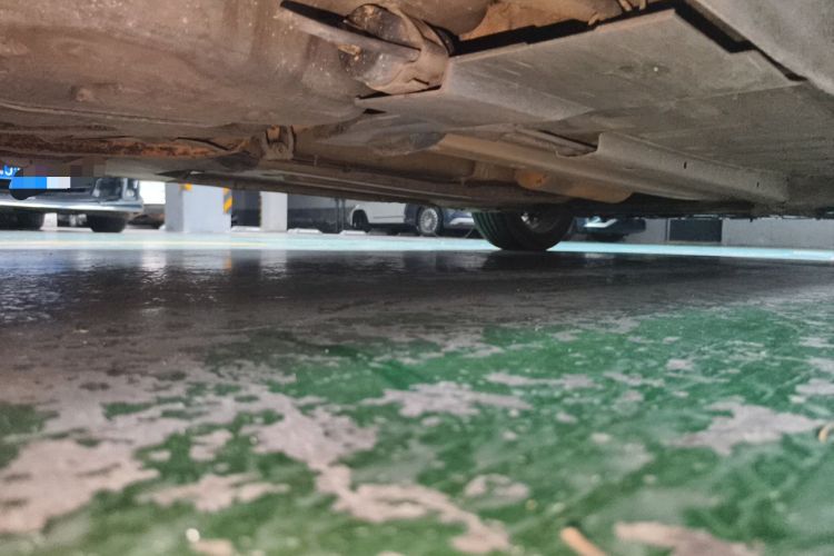 Used Peugeot 308 2013 1.6L Automatic YouShang Model Chassis Rear Right