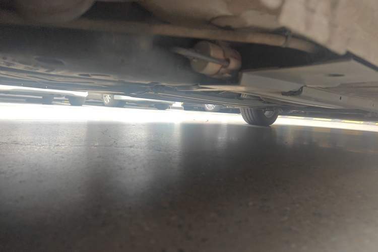 Used Peugeot 308 2013 1.6L Manual YouShang Model Chassis Rear Right
