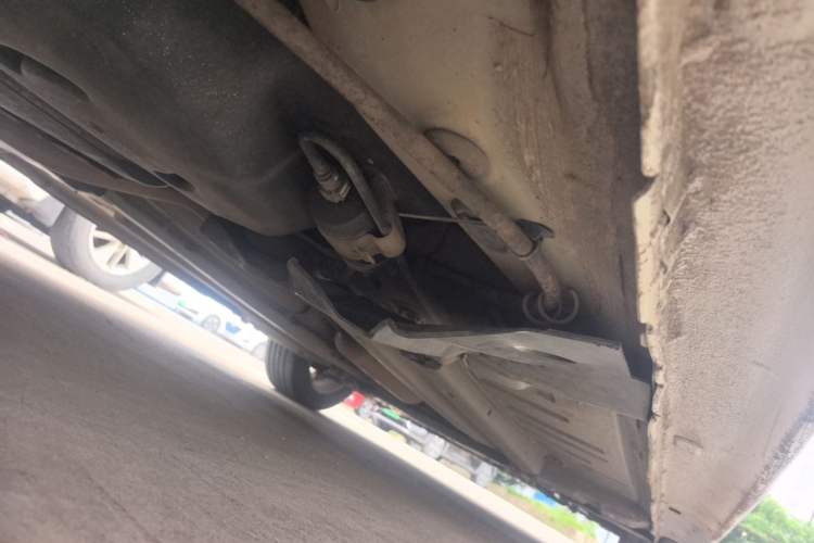 Used Peugeot 308 2013 1.6L Automatic Fashion Model Chassis Rear Right
