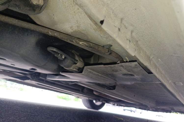 Used Peugeot 308 2013 1.6L Automatic YouShang Model Chassis Rear Right