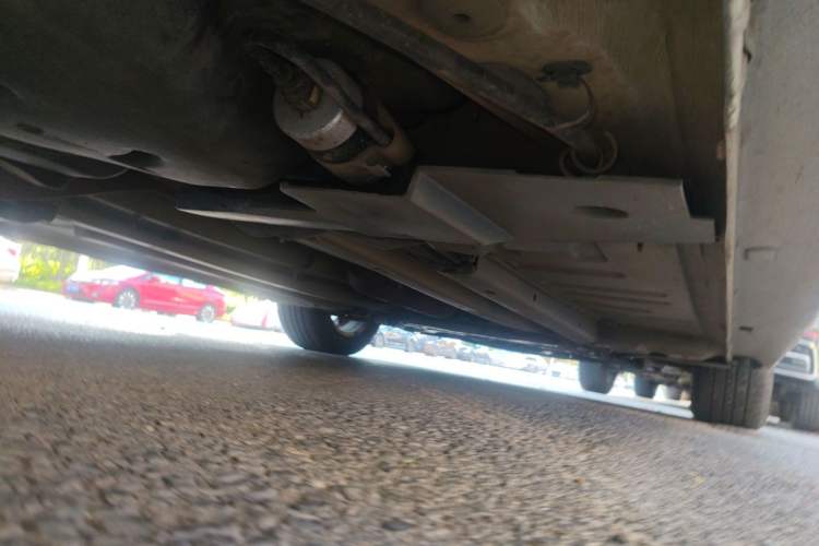 Used Peugeot 308 2013 1.6L Automatic YouShang Model Chassis Rear Right