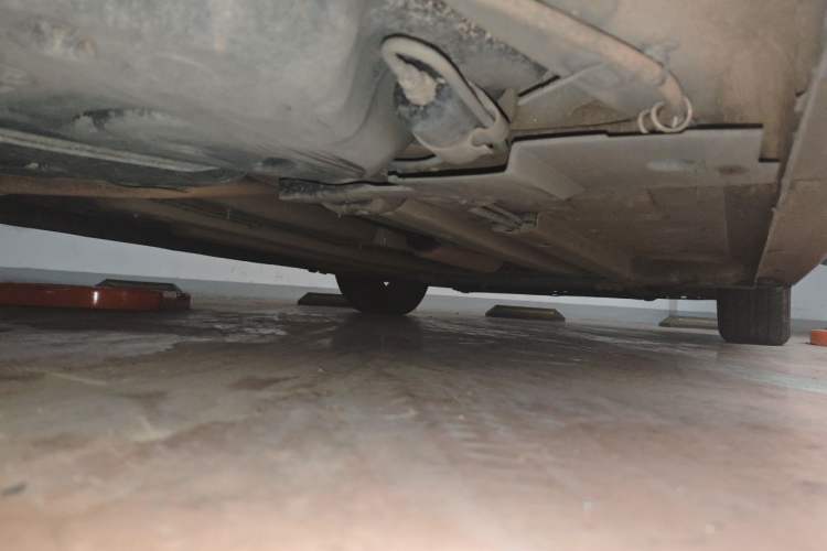 Used Peugeot 308 2013 1.6L Automatic YouShang Model Chassis Rear Right