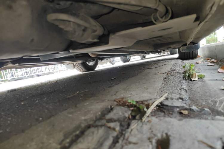Used Peugeot 308 2013 1.6L Manual YouShang Model Chassis Rear Right