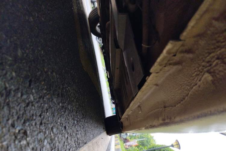 Used Peugeot 308 2013 1.6L Automatic YouShang Model Chassis Rear Right