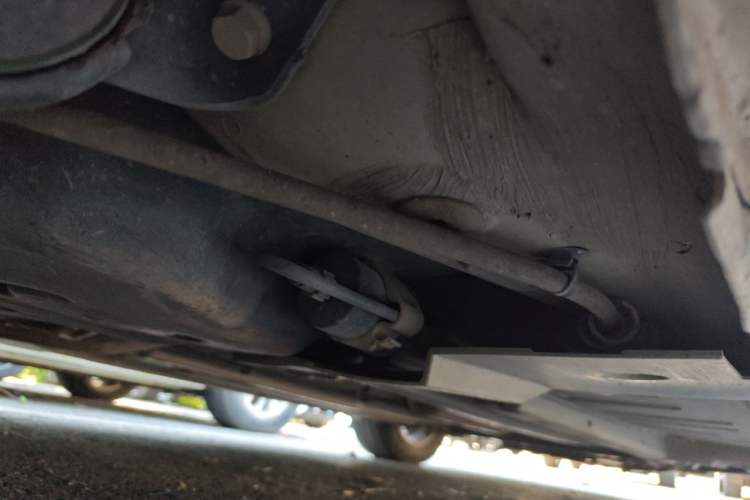 Used Peugeot 308 2013 1.6L Automatic YouShang Model Chassis Rear Right