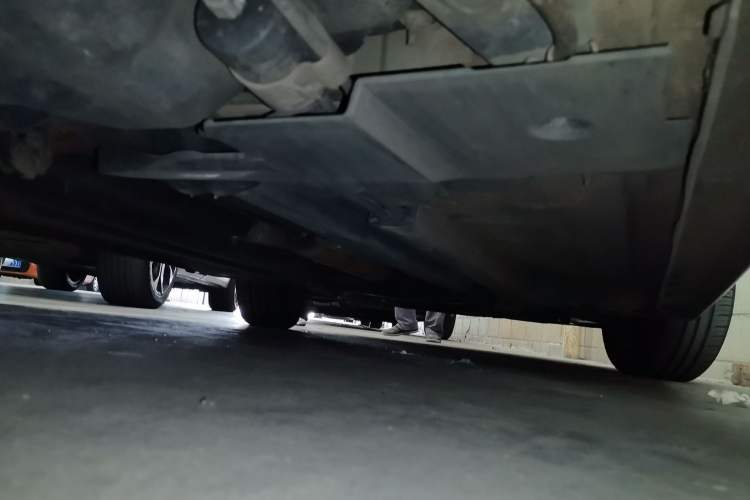 Used Peugeot 308 2013 1.6L Manual YouShang Model Chassis Rear Right