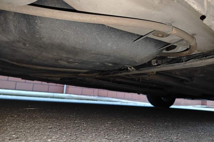 Used Peugeot 308 2013 1.6T SW Fashion Edition Chassis Rear Right