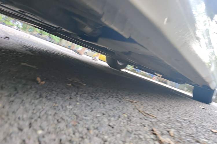 Used Peugeot 308 2013 1.6L Automatic YouShang Model Chassis Rear Right