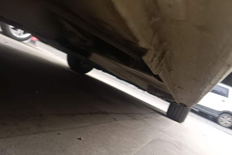 Used Peugeot 308 2013 1.6L Manual YouShang Model Chassis Rear Right