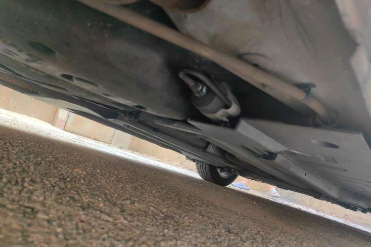 Used Peugeot 308 2013 1.6L Automatic YouShang Model Chassis Rear Right
