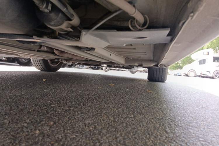 Used Peugeot 308 2013 1.6L Automatic YouShang Model Chassis Rear Right