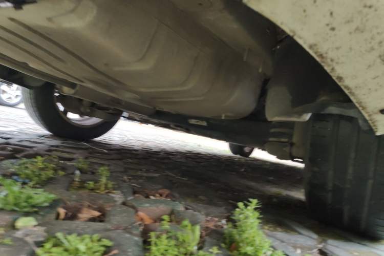 Used Peugeot 308 2013 1.6L Automatic YouShang Model Chassis Rear Right
