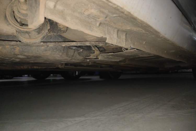 Used Peugeot 308 2013 1.6L Automatic Fashion Model Chassis Rear Right