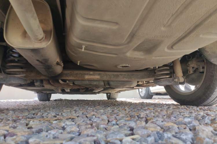 Used Peugeot 308 2013 1.6L Manual Fashion Model Chassis Rear