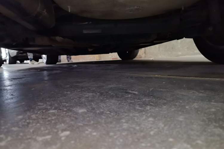 Used Peugeot 308 2013 1.6L Manual YouShang Model Chassis Rear