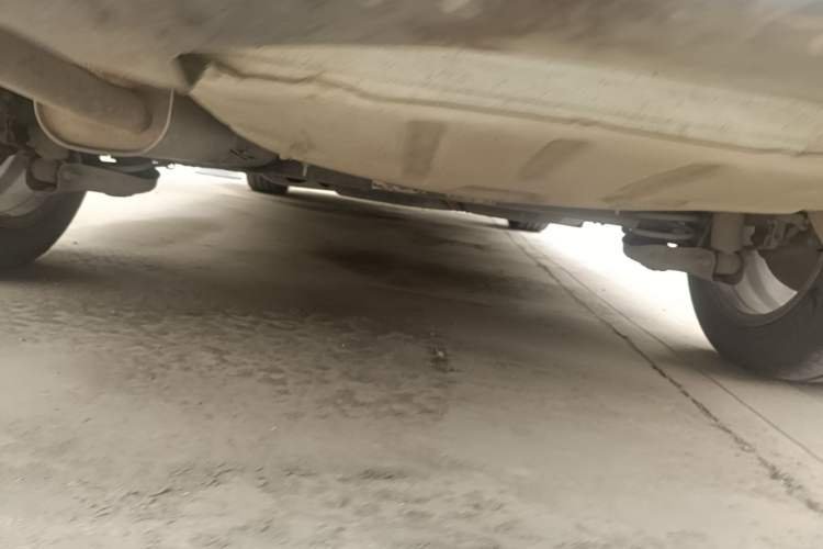 Used Peugeot 308 2013 1.6L Manual YouShang Model Chassis Rear