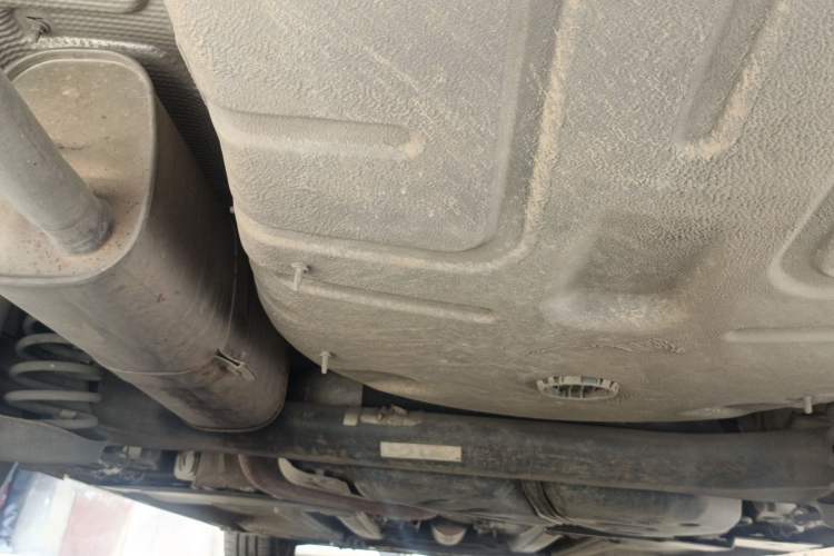 Used Peugeot 308 2013 1.6L Manual Fashion Model Chassis Rear