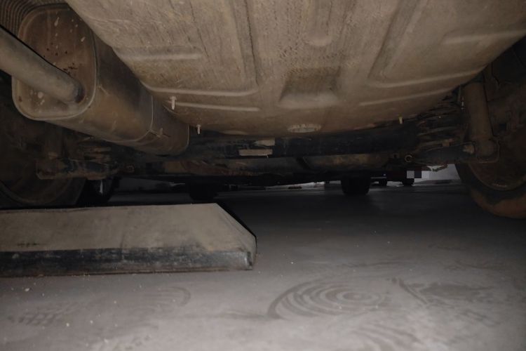 Used Peugeot 308 2013 1.6L Automatic Fashion Model Chassis Rear