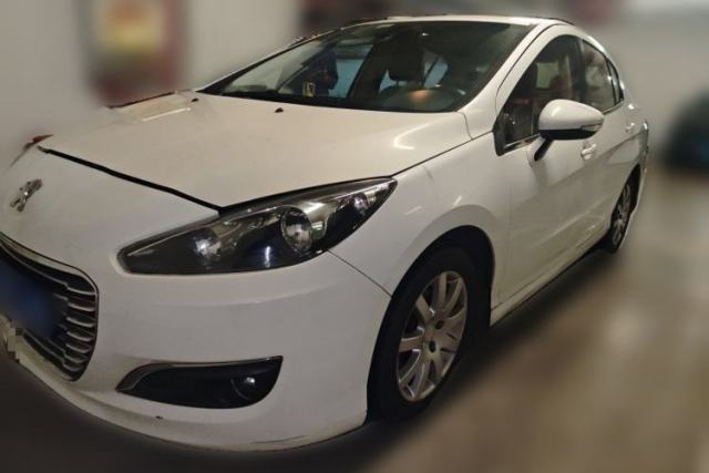 Used Peugeot 308 2013 1.6L Automatic YouShang Model