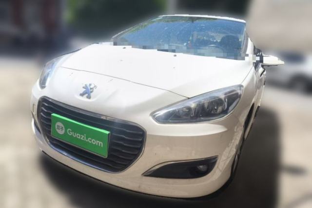 Used Peugeot 308 2013 1.6L Manual YouShang Model