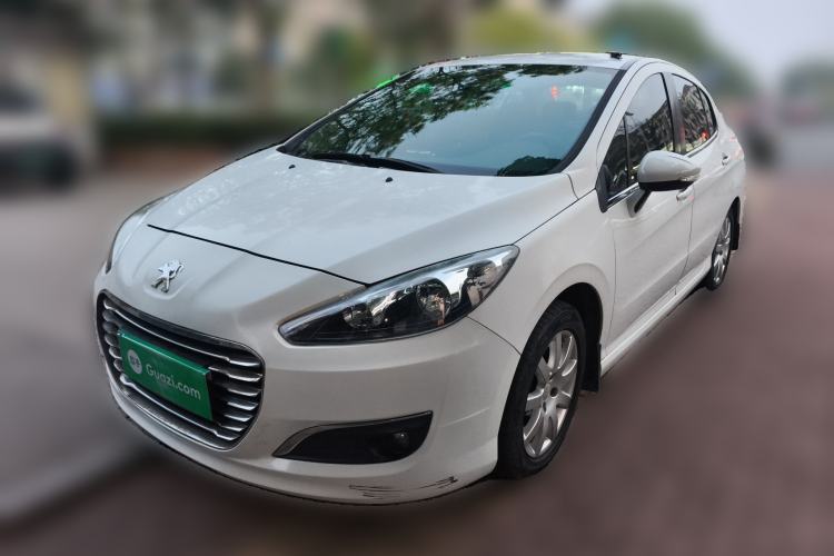 Used Peugeot 308 2013 1.6L Manual YouShang Model Guazi used car, China used car export, Used car for sale, Used cars, Cheapest cars for sale