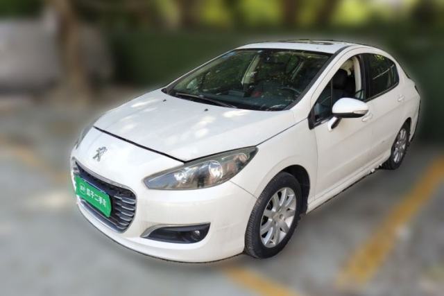 Used Peugeot 308 2013 1.6L Manual Fashion Model