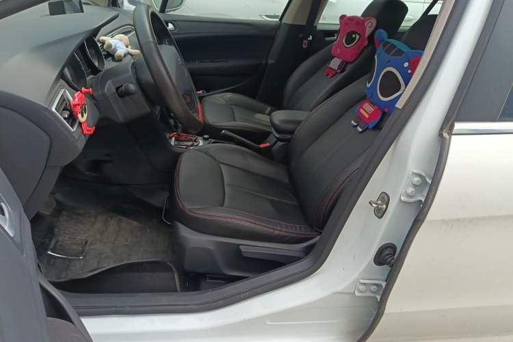 Used Peugeot 308 2013 1.6L Automatic Fashion Model Driver Seat