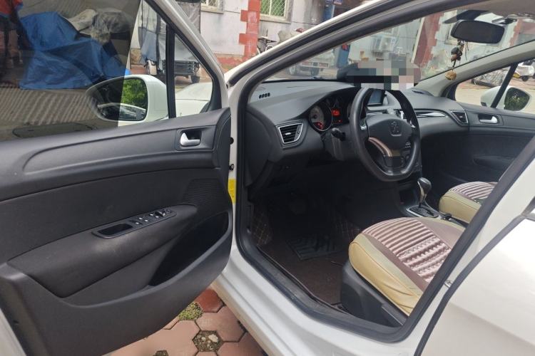 Used Peugeot 308 2013 1.6L Automatic YouShang Model Driver Seat