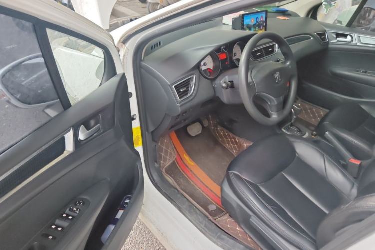 Used Peugeot 308 2013 1.6L Automatic Fashion Model Driver Seat