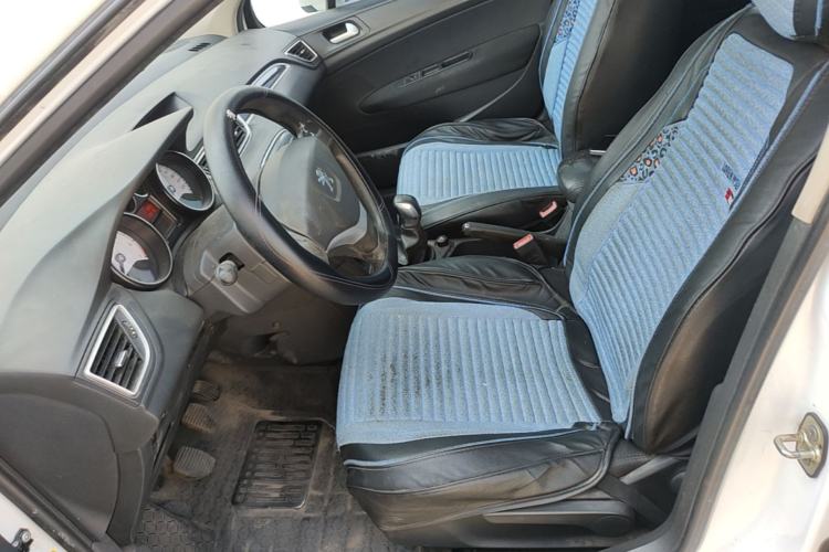 Used Peugeot 308 2013 1.6L Manual YouShang Model Driver Seat