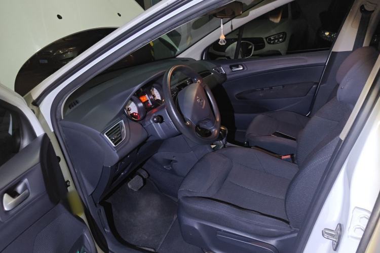 Used Peugeot 308 2013 1.6L Automatic YouShang Model Driver Seat