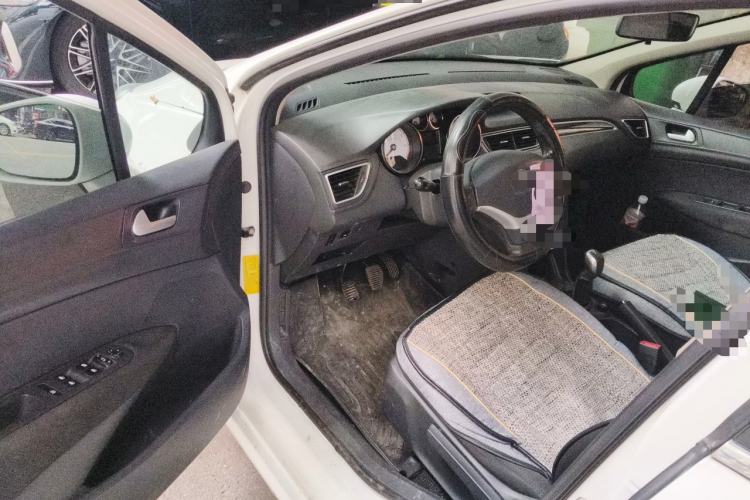 Used Peugeot 308 2013 1.6L Manual YouShang Model Driver Seat
