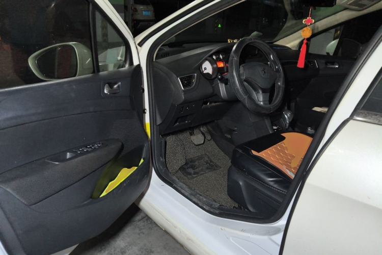 Used Peugeot 308 2013 1.6L Automatic YouShang Model Driver Seat
