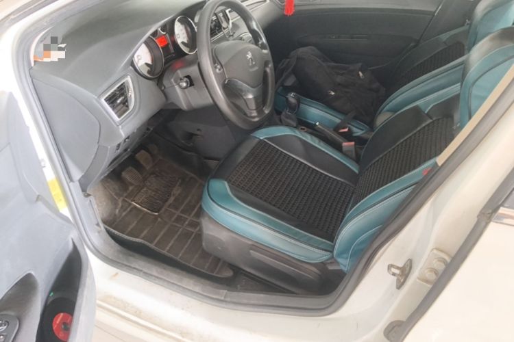 Used Peugeot 308 2013 1.6L Manual YouShang Model Driver Seat