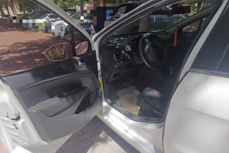 Used Peugeot 308 2013 1.6L Automatic YouShang Model Driver Seat