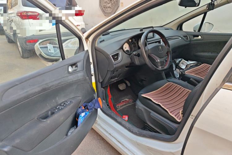 Used Peugeot 308 2013 1.6L Automatic YouShang Model Driver Seat