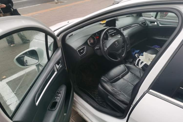 Used Peugeot 308 2013 1.6L Manual Fashion Model Driver Seat