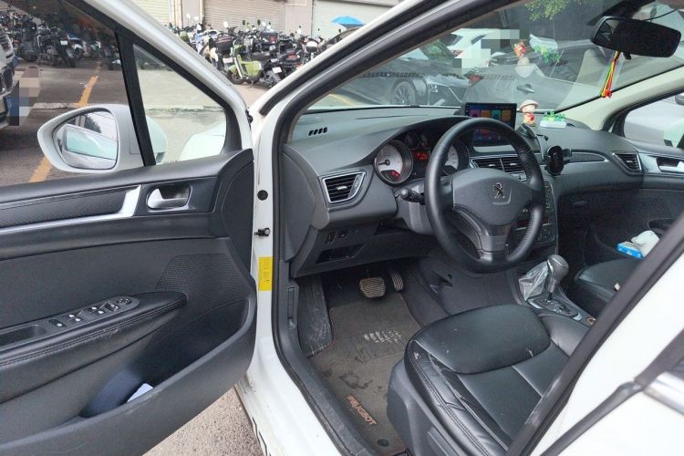 Used Peugeot 308 2013 1.6L Automatic Fashion Model Driver Seat