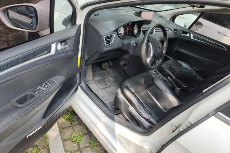 Used Peugeot 308 2013 1.6L Automatic Fashion Model Driver Seat