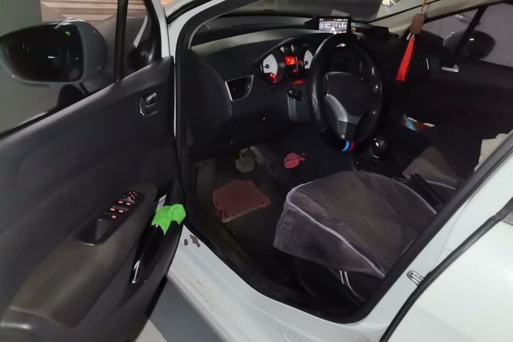 Used Peugeot 308 2013 1.6L Automatic YouShang Model Driver Seat
