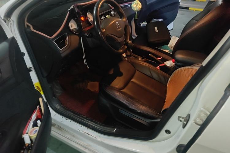 Used Peugeot 308 2013 1.6L Automatic YouShang Model Driver Seat