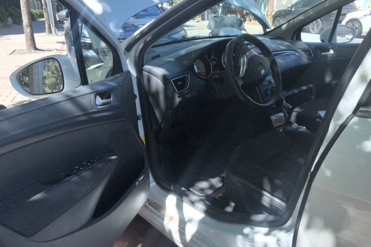 Used Peugeot 308 2013 1.6L Automatic YouShang Model Driver Seat