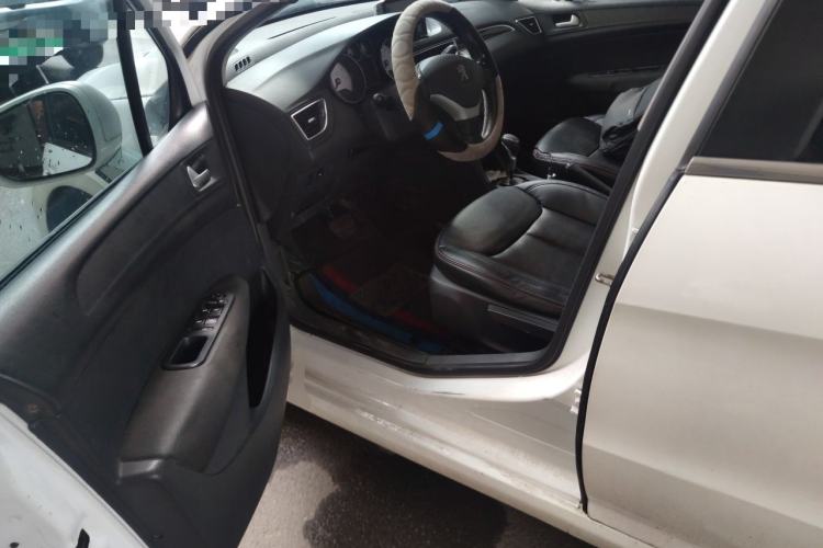 Used Peugeot 308 2013 1.6L Automatic YouShang Model Driver Seat