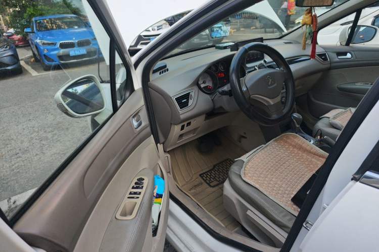 Used Peugeot 308 2013 1.6L Automatic YouShang Model Driver Seat