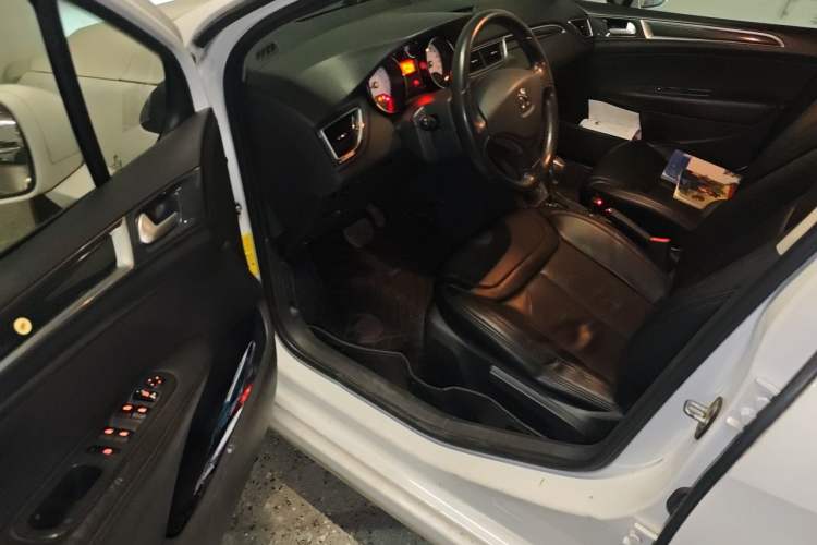 Used Peugeot 308 2013 1.6L Automatic YouShang Model Driver Seat