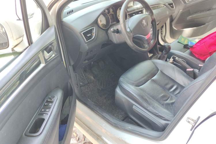 Used Peugeot 308 2013 1.6L Manual Fashion Model Driver Seat